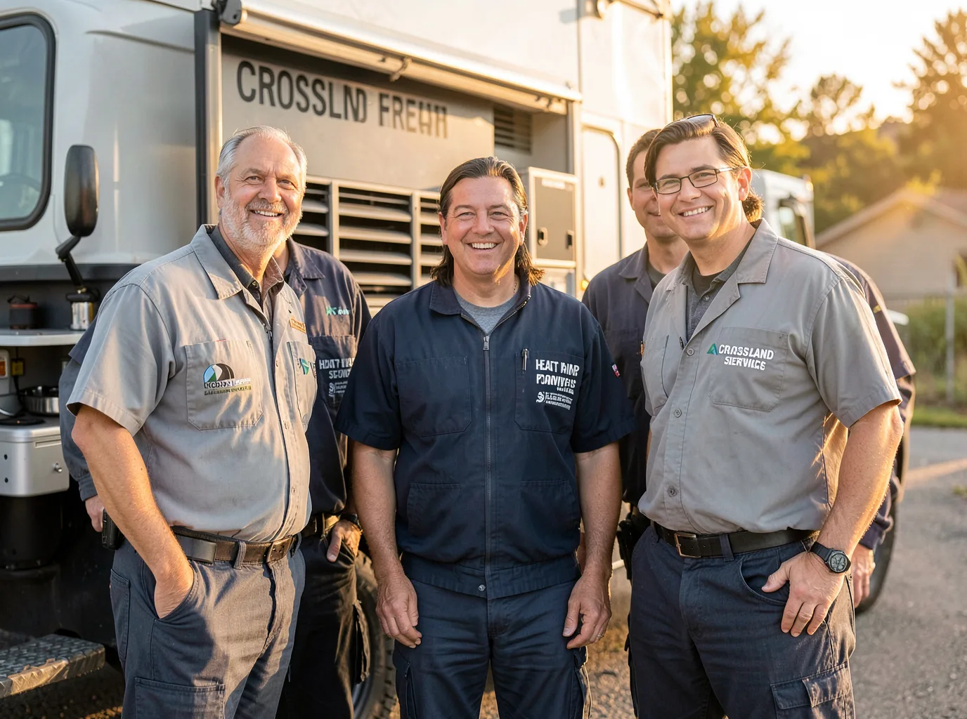 Heat Pump Installation company in Nichols, SC